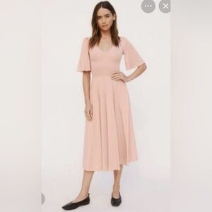 Reformation Giselle dress